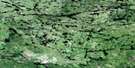 053D08 Apps Lake Aerial Satellite Photo Thumbnail