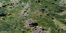053D12 Lewis Lake Aerial Satellite Photo Thumbnail