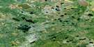 053D13 Gilchrist Lake Aerial Satellite Photo Thumbnail