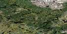 053D15 Cobham Lake Aerial Satellite Photo Thumbnail