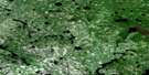 053D16 Borland Lake Aerial Satellite Photo Thumbnail