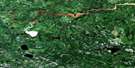 053E01 Varveclay Lake Aerial Satellite Photo Thumbnail