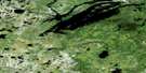 053E12 Bigstone Lake Aerial Satellite Photo Thumbnail