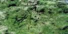 053E14 Dobbs Lake Aerial Satellite Photo Thumbnail