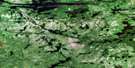053F12 Hayward Lake Aerial Satellite Photo Thumbnail