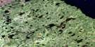 053G09 Bug Lake Aerial Satellite Photo Thumbnail