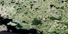 053H13 Sandybank Lake Aerial Satellite Photo Thumbnail