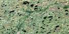 053I03 Crandall Falls Aerial Satellite Photo Thumbnail