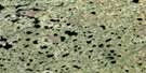053I04 Witegoo Lake Aerial Satellite Photo Thumbnail
