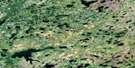053J12 Ellard Lake Aerial Satellite Photo Thumbnail