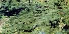 053K06 Makataysip Lake Aerial Satellite Photo Thumbnail