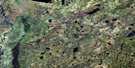 053K16 Umisko Lake Aerial Satellite Photo Thumbnail