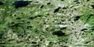 053L01 Mistuhe Lake Aerial Satellite Photo Thumbnail