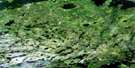 053L02 Kakeenukamak Lake Aerial Satellite Photo Thumbnail