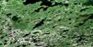 053L04 Nikik Lake Aerial Satellite Photo Thumbnail