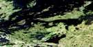 053L09 Gods Lake Aerial Satellite Photo Thumbnail