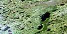 053M03 Whitemud Lake Aerial Satellite Photo Thumbnail