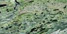053M06 Schwatka Lake Aerial Satellite Photo Thumbnail