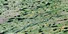 053M11 Ransom Lake Aerial Satellite Photo Thumbnail