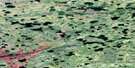 053M13 War Lake Aerial Satellite Photo Thumbnail