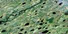 053N05 Oskatukaw Lake Aerial Satellite Photo Thumbnail