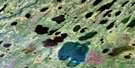 053N11 Michiskan Lake Aerial Satellite Photo Thumbnail