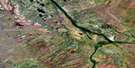 053N16 Shamattawa Aerial Satellite Photo Thumbnail