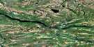053O07 Onigam Lake Aerial Satellite Photo Thumbnail
