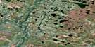 053O15 Sombert Lake Aerial Satellite Photo Thumbnail