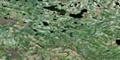 053O16 Hosea Lake Aerial Satellite Photo Thumbnail