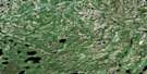 053P13 Niskibi Lake Aerial Satellite Photo Thumbnail