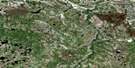 054A04 Mansemeigos Creek Aerial Satellite Photo Thumbnail