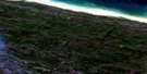 054A13 Kataawi Creek Aerial Satellite Photo Thumbnail