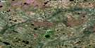 054B02 Callan Lake Aerial Satellite Photo Thumbnail