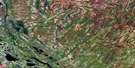 054C01 Wigwam Creek Aerial Satellite Photo Thumbnail