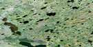 054D02 Kettle Lake Aerial Satellite Photo Thumbnail