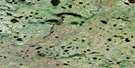 054D13 Recluse Lake Aerial Satellite Photo Thumbnail