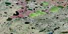 054D14 Whitecap Lake Aerial Satellite Photo Thumbnail