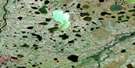 054E04 Embleton Lake Aerial Satellite Photo Thumbnail