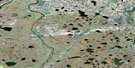 054E06 Downer Lake Aerial Satellite Photo Thumbnail