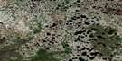 054E16 Belcher Aerial Satellite Photo Thumbnail