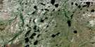 054F04 Dewar Lake Aerial Satellite Photo Thumbnail