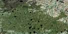 054F05 Brezino Creek Aerial Satellite Photo Thumbnail