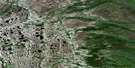 054F07 White Bear Creek Aerial Satellite Photo Thumbnail