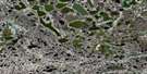 054K04 Fletcher Lake Aerial Satellite Photo Thumbnail