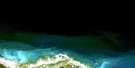 054K14 Cape Churchill Aerial Satellite Photo Thumbnail