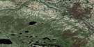 054L03 Wise Lake Aerial Satellite Photo Thumbnail