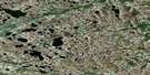 054L07 Lofthouse Lake Aerial Satellite Photo Thumbnail
