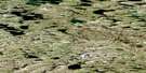055E03 Napajut Lake Aerial Satellite Photo Thumbnail