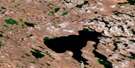 055L04 Carr Lake Aerial Satellite Photo Thumbnail